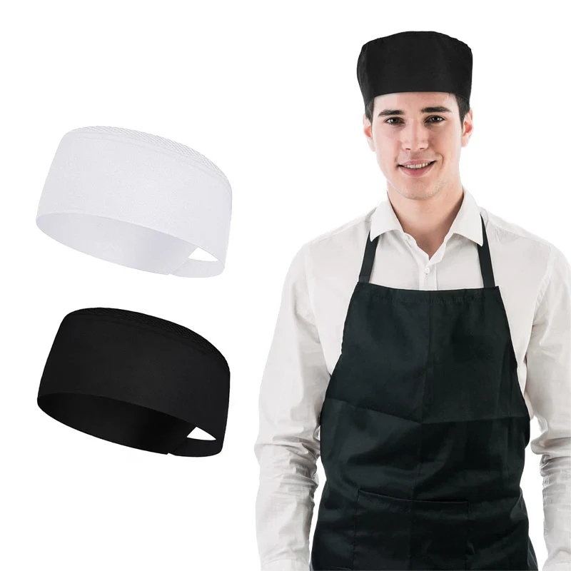 Kitchen Gadgets Japanese - Сетчатая шапка-колпак для поваров суши, японской