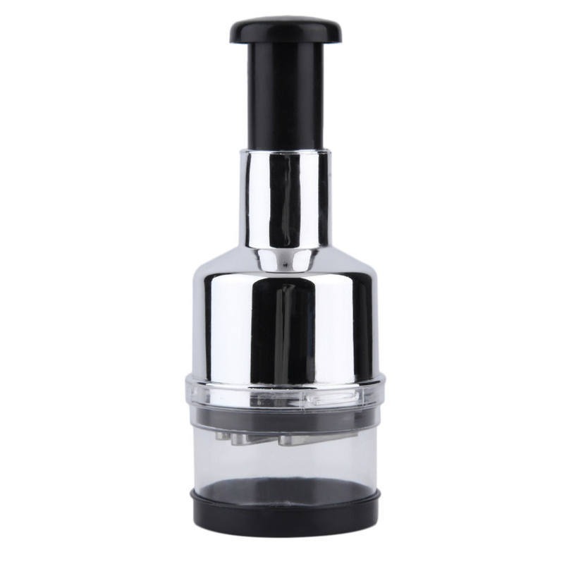 Kitchen Gadgets Vegetable Chopper - Ручной пресс для чеснока и овощей