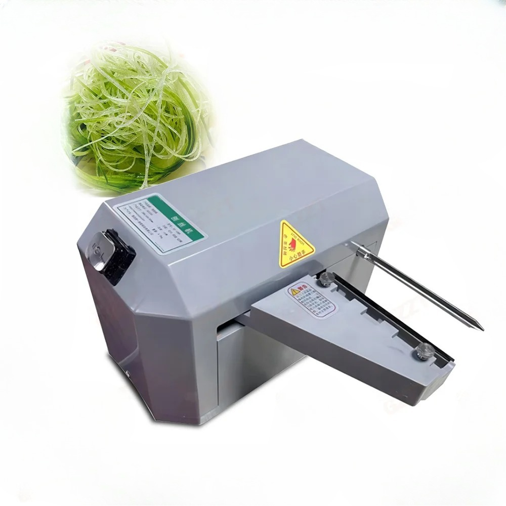 Spiralizer Vegetable Noodle - Многофункциональная овощерезка 3-в-1: измельчитель, шинковка, спиралайзер