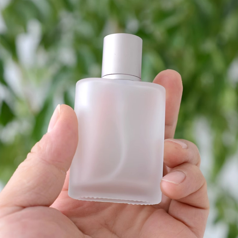 Oil Mister Spray Bottle - Флакон для духов из матового стекла