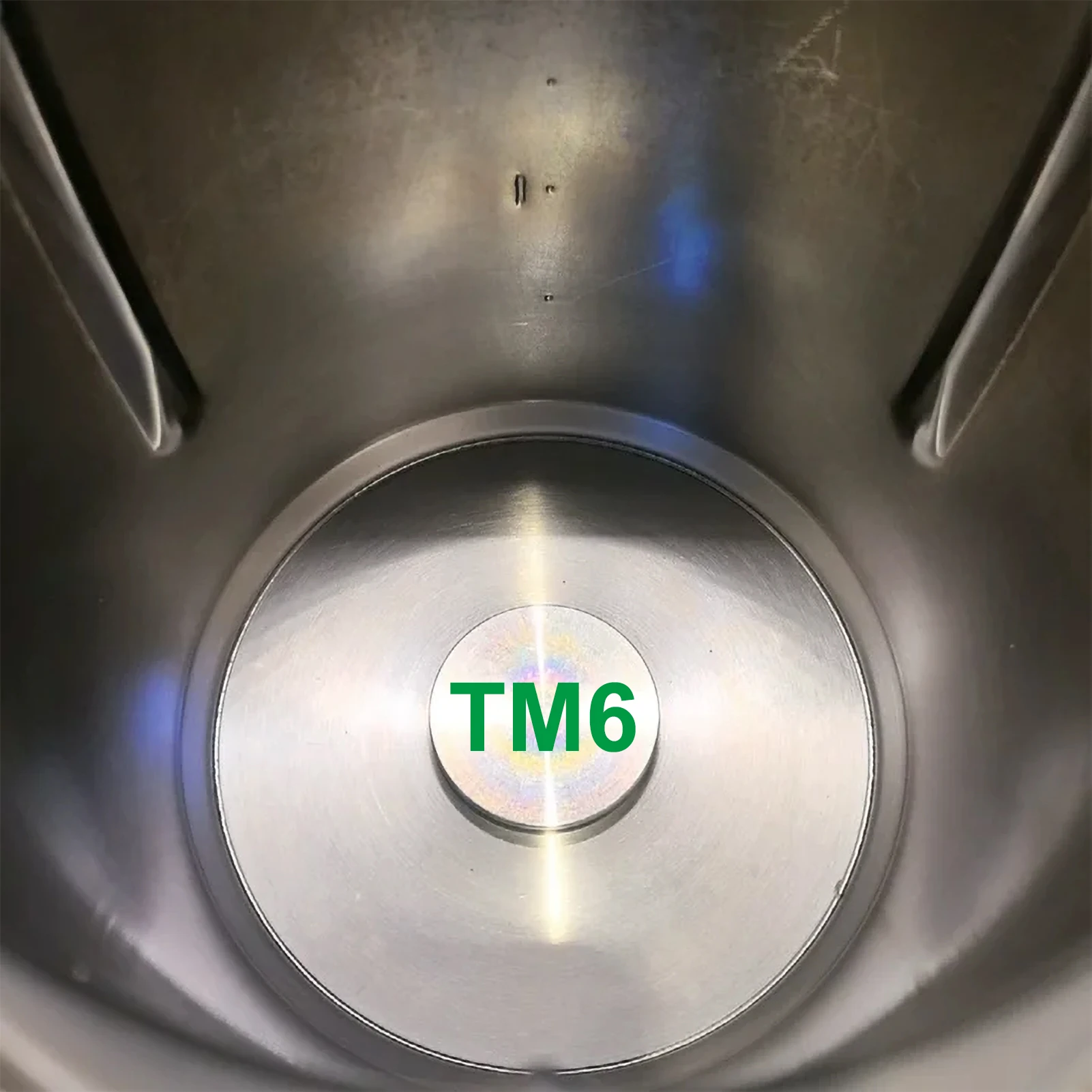 Kitchen Gadgets Thermomix - Заглушка основной кастрюли для мультиварки Thermomix