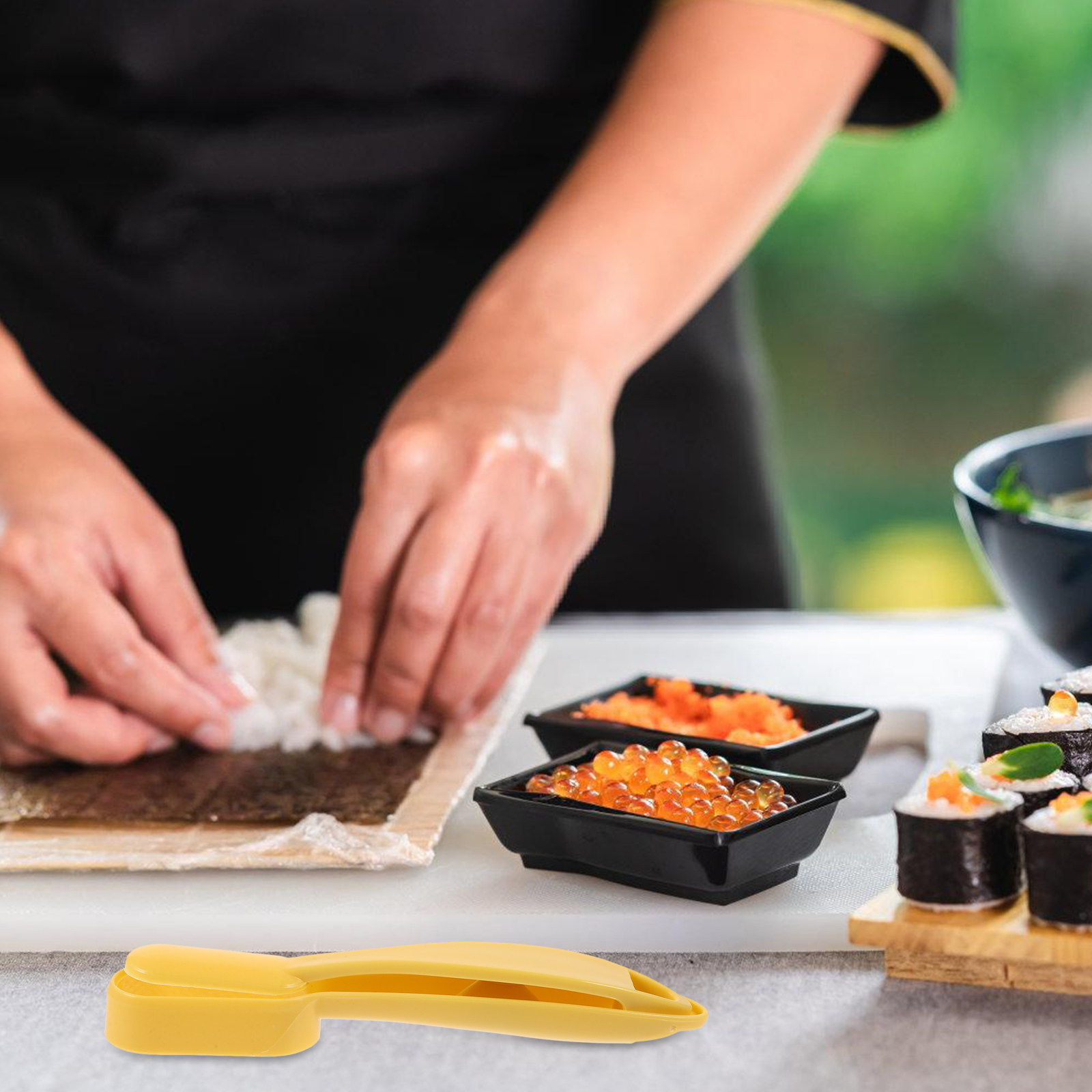 Kitchen Gadgets Japanese - Набор из 10 японских кухонных принадлежностей: