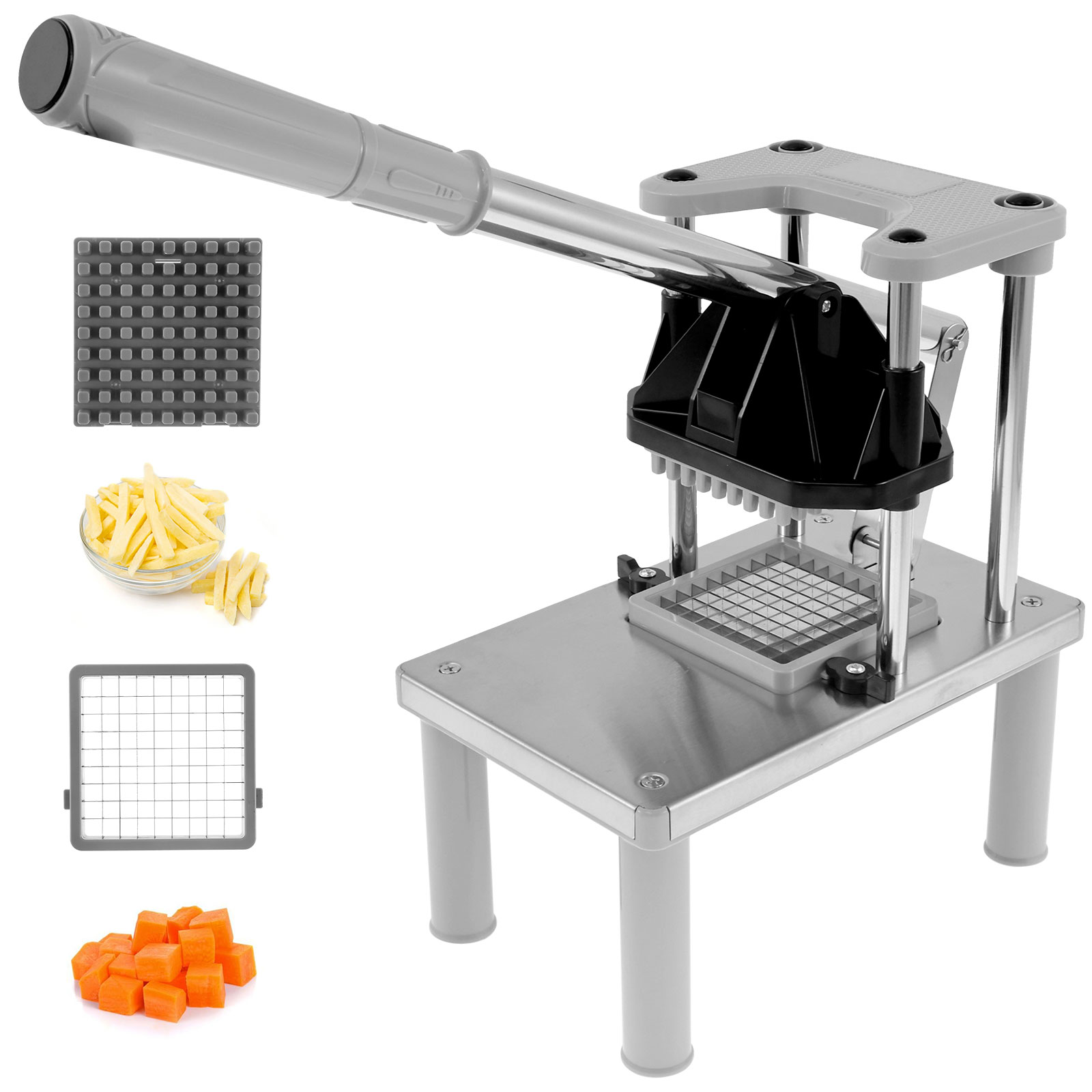 Kitchen Gadgets Vegetable Chopper - Коммерческий измельчитель овощей и фруктов, резак