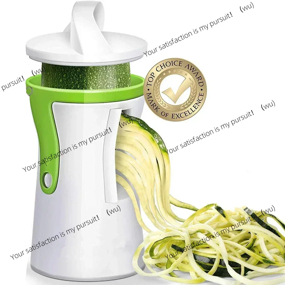 Spiralizer Vegetable Noodle - Zucchini макаронный аппарат для приготовления лапши