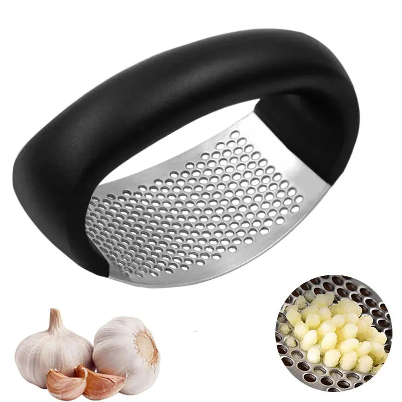 Kitchen Gadgets Vegetable Chopper - 1-6 шт. Пресс для чеснока из