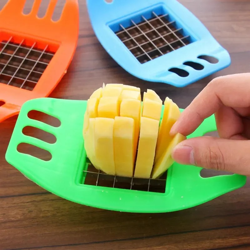 Kitchen Gadgets Vegetable Chopper - Устройство для приготовления картофеля фри, резак