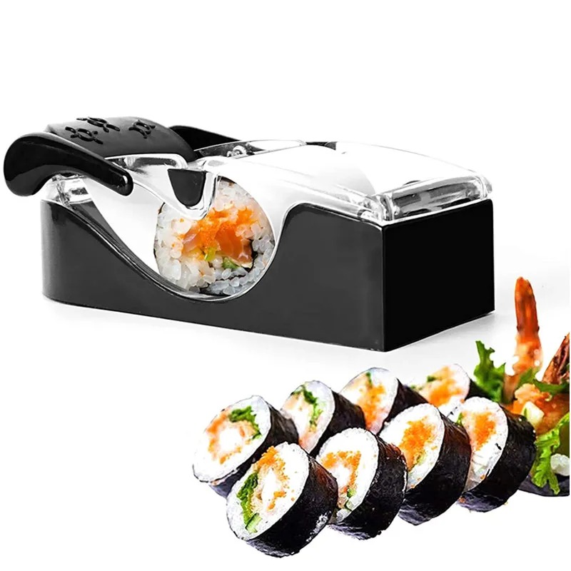 Kitchen Gadgets Japanese - Волшебная искусственная машина для суши, роликовая