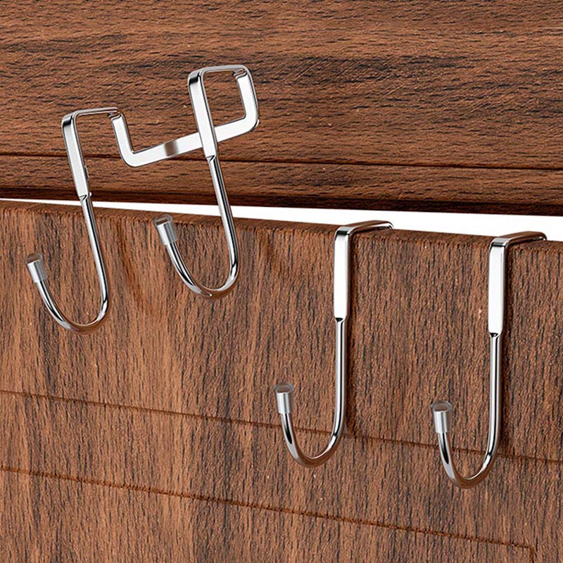 Kitchen Gadgets Organizer - 5 шт., крючок из нержавеющей стали