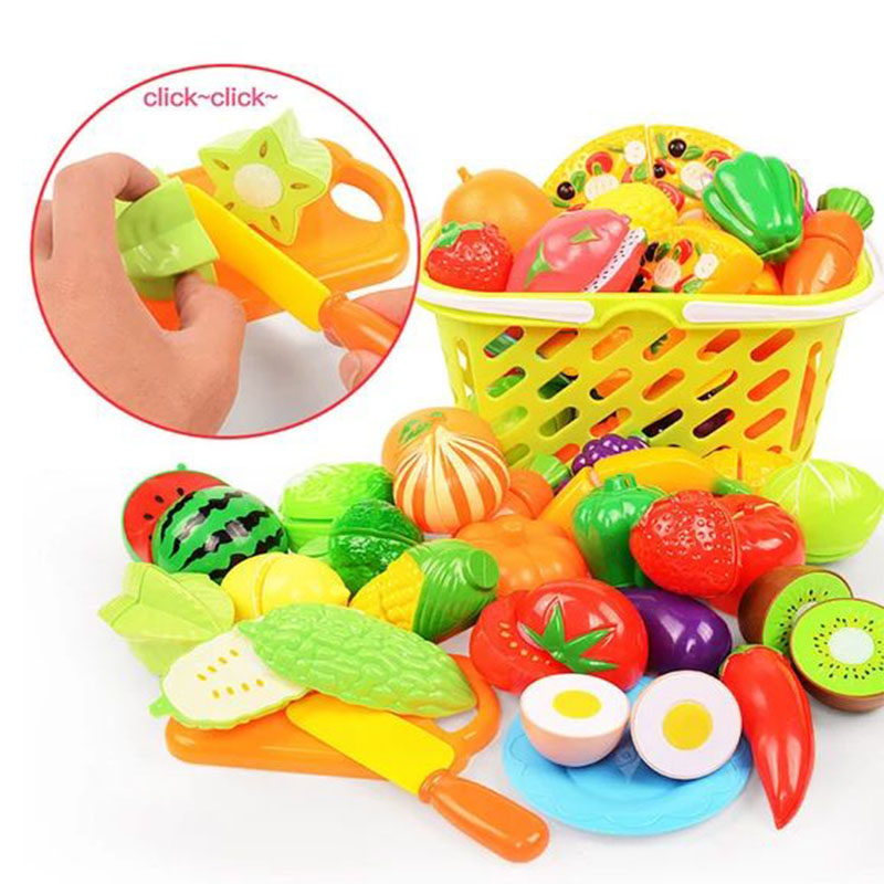 Kitchen Gadgets For Kids - Детские игрушки: Набор для нарезки фруктов