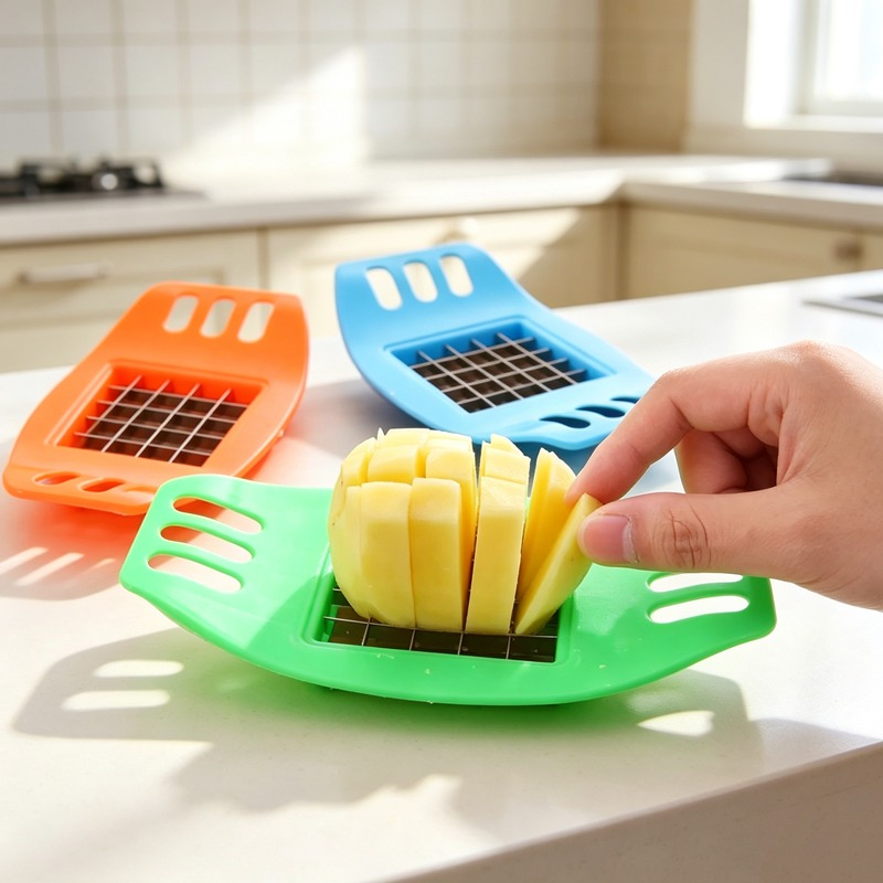 Kitchen Gadgets Vegetable Chopper - Устройство для приготовления картофеля фри, резак