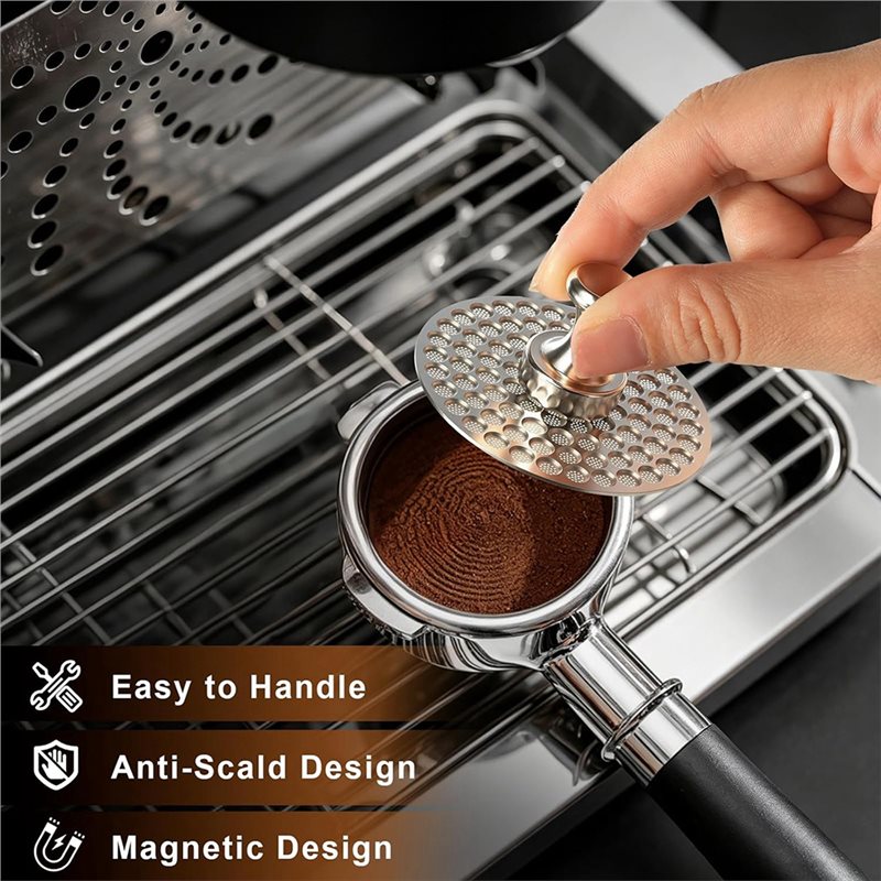 Breville Espresso Barista Express - Магнитный инструмент для извлечения кофе с