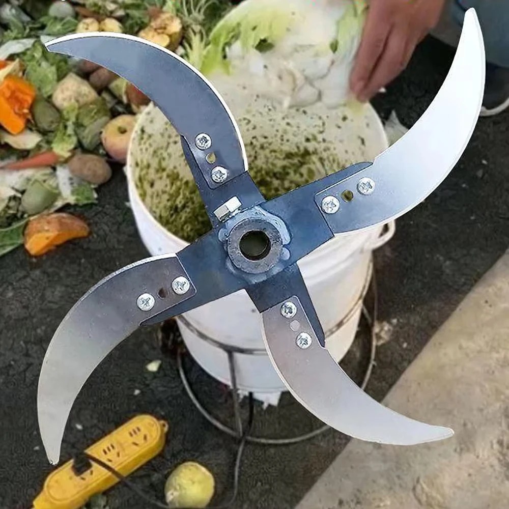 Kitchen Gadgets Vegetable Chopper - Сельскохозяйственный измельчитель, лезвие для разведения курицы,