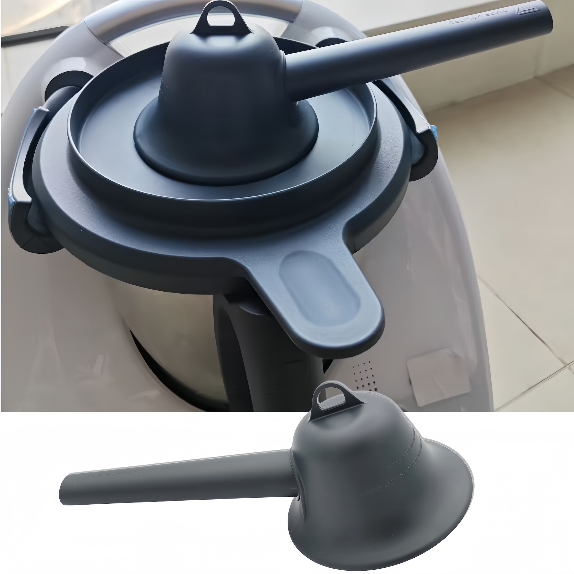 Kitchen Gadgets Thermomix - Для скороварки Thermomix TM5/TM6TM31, воздушная направляющая,