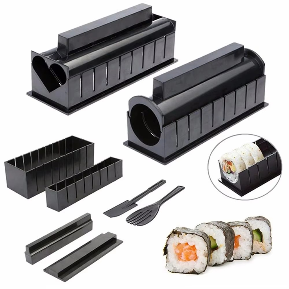 Kitchen Gadgets Japanese - Набор для приготовления японских суши (3/10