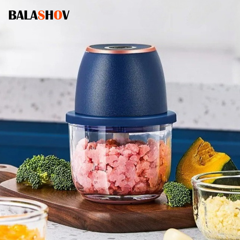 Kitchen Gadgets Blender - Электрические мясорубки 350 мл, пищевая дробилка,
