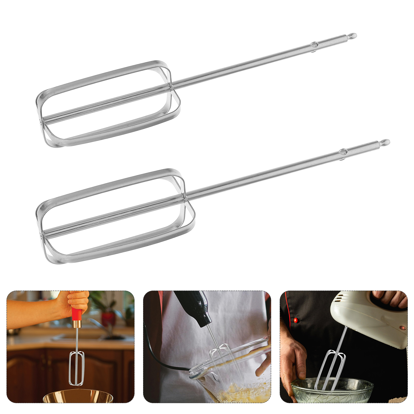 Kitchen Gadgets Blender - 2 шт., насадки для ручного миксера