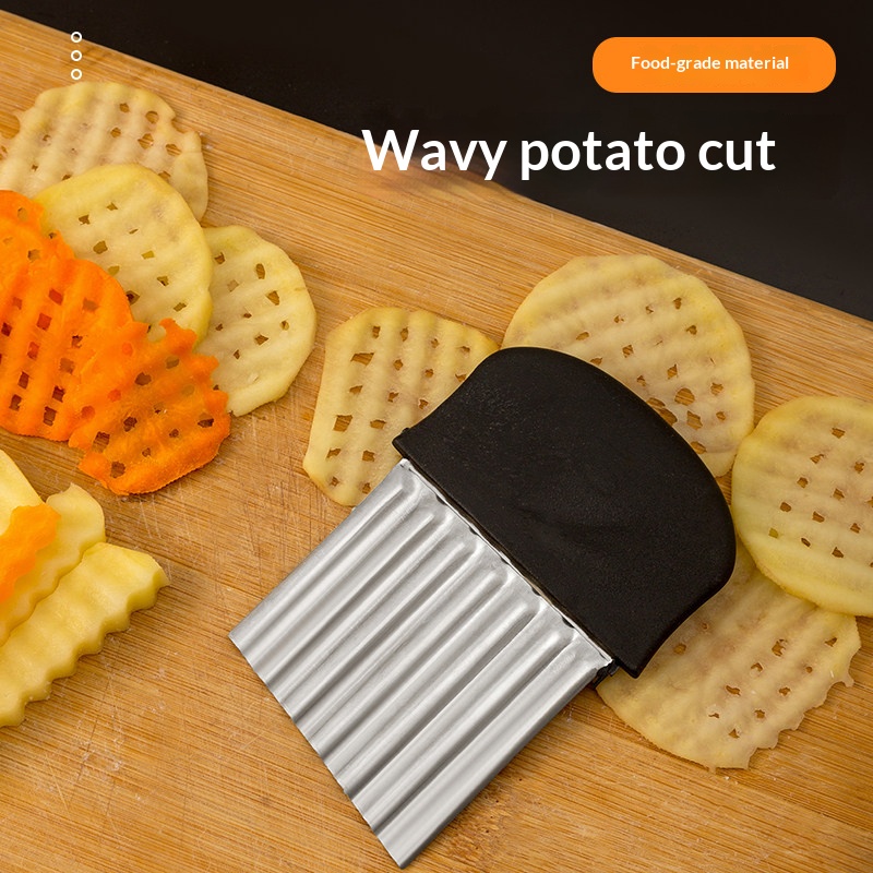 Kitchen Gadgets Vegetable Chopper - Нож для нарезки картофеля фри из