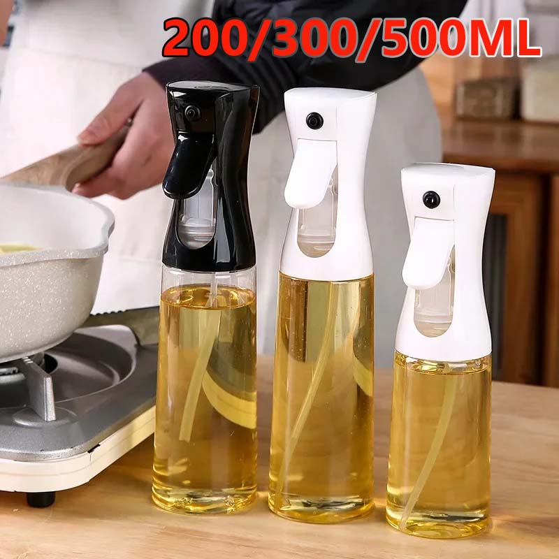 Oil Mister Spray Bottle - Распылитель масла для приготовления пищи, кухонный