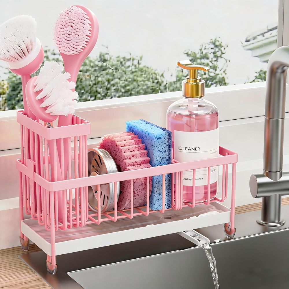Kitchen Gadgets Organizer - Держатель для губок или органайзер для