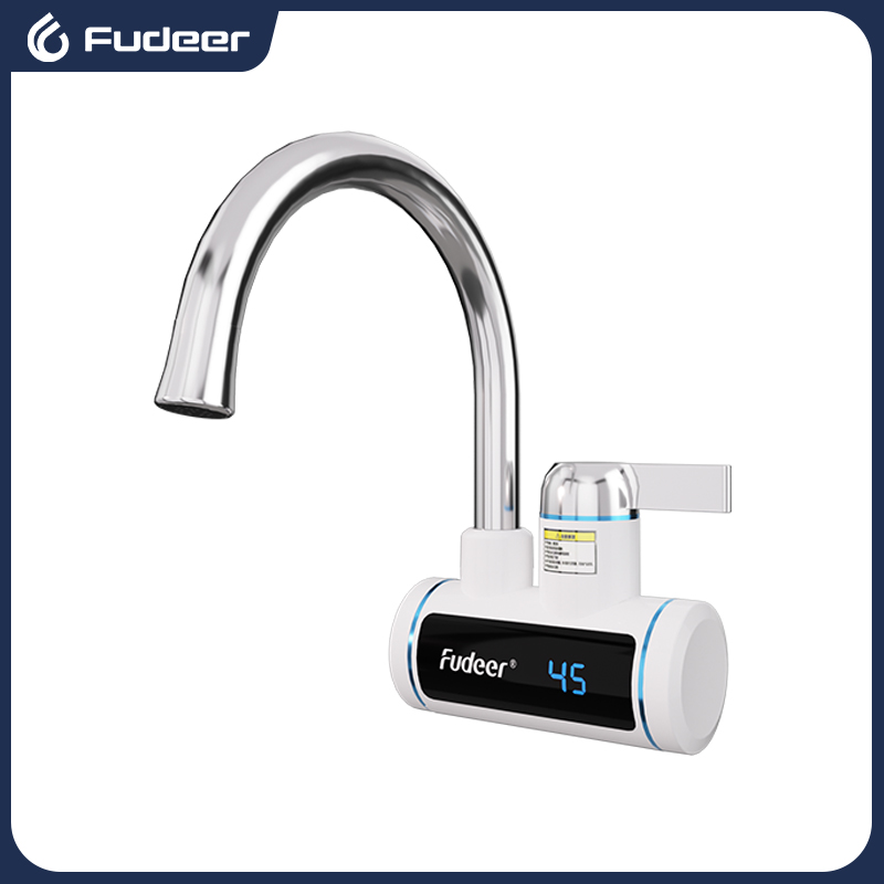 Kitchen Gadgets Blender - Электрический водонагреватель Fudeer, 220 В, кухонный