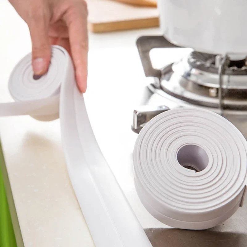 Kitchen Gadgets Wallpaper - Лента из ПВХ с трещинами для