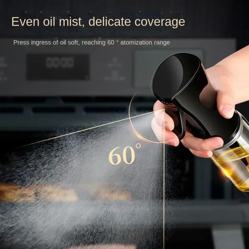 Бутылка-распылитель для масла, – обзор и цена Oil Mister Spray Bottle
