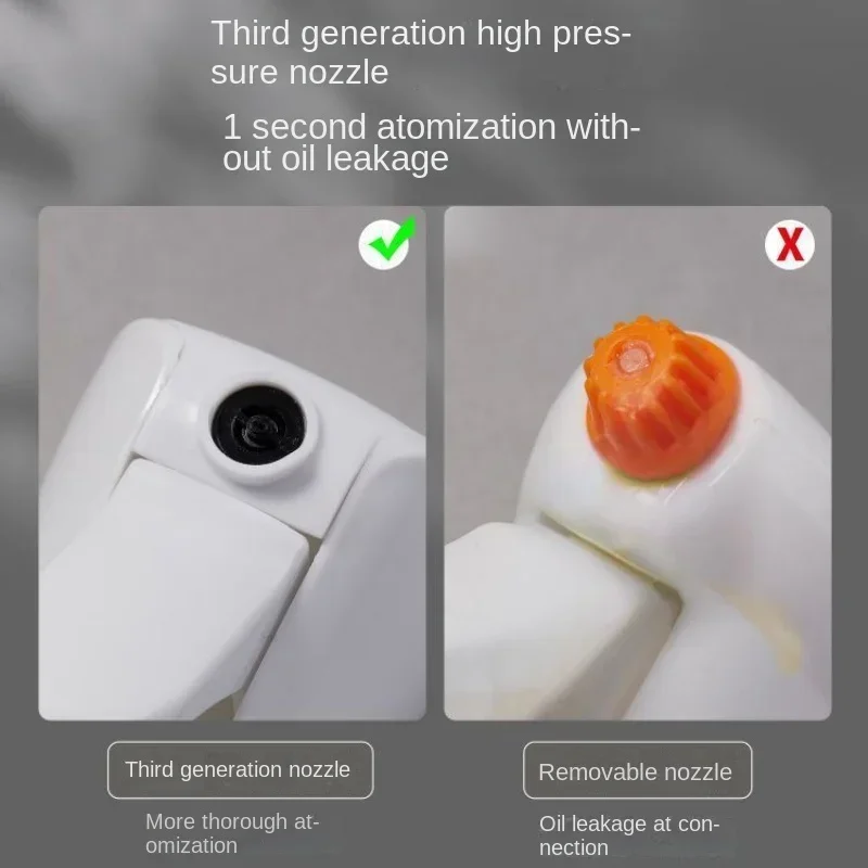 Бутылка-распылитель для масла, – обзор и цена Oil Mister Spray Bottle