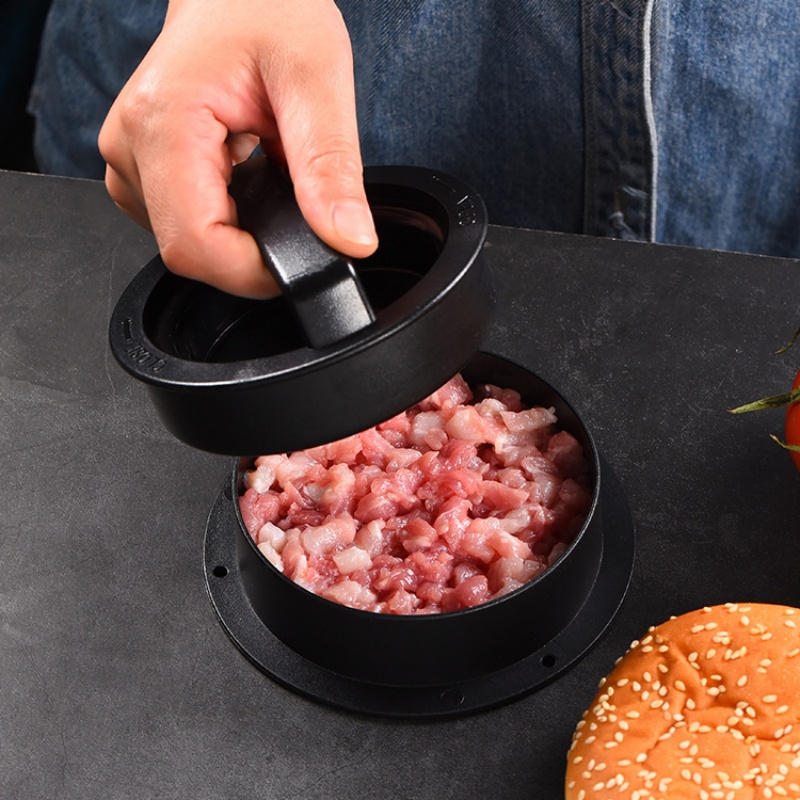Круглые прессы для гамбургеров – обзор и цена Kitchen Helper Gadgets