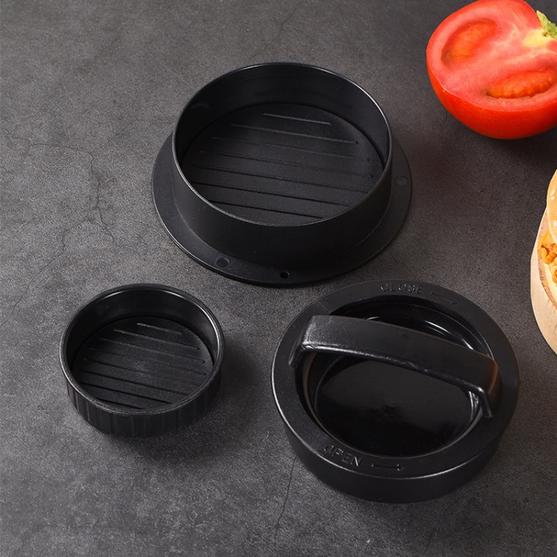 Круглые прессы для гамбургеров – обзор и цена Kitchen Helper Gadgets