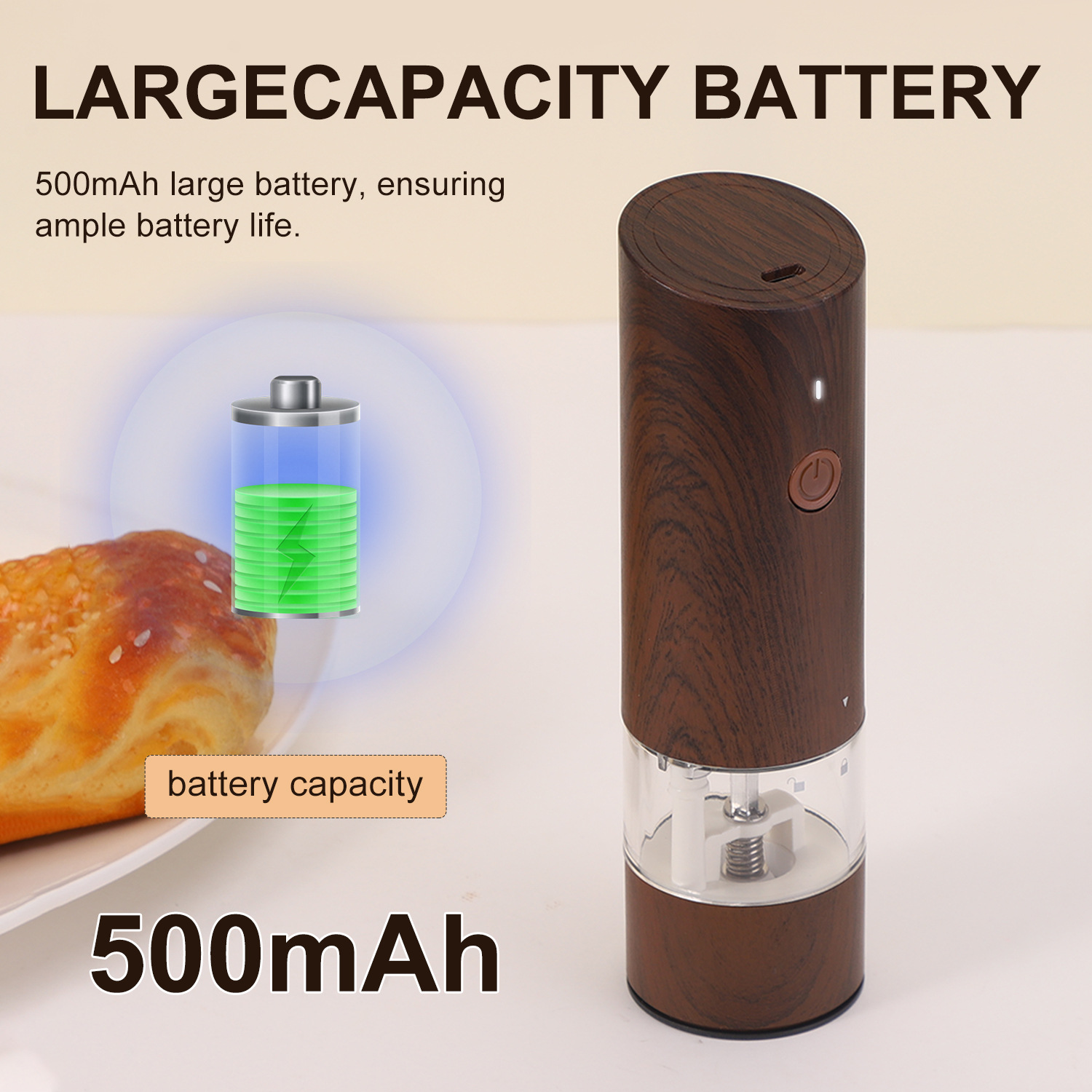 Электрический набор мельниц дл – обзор и цена Kitchen Gadgets Electric