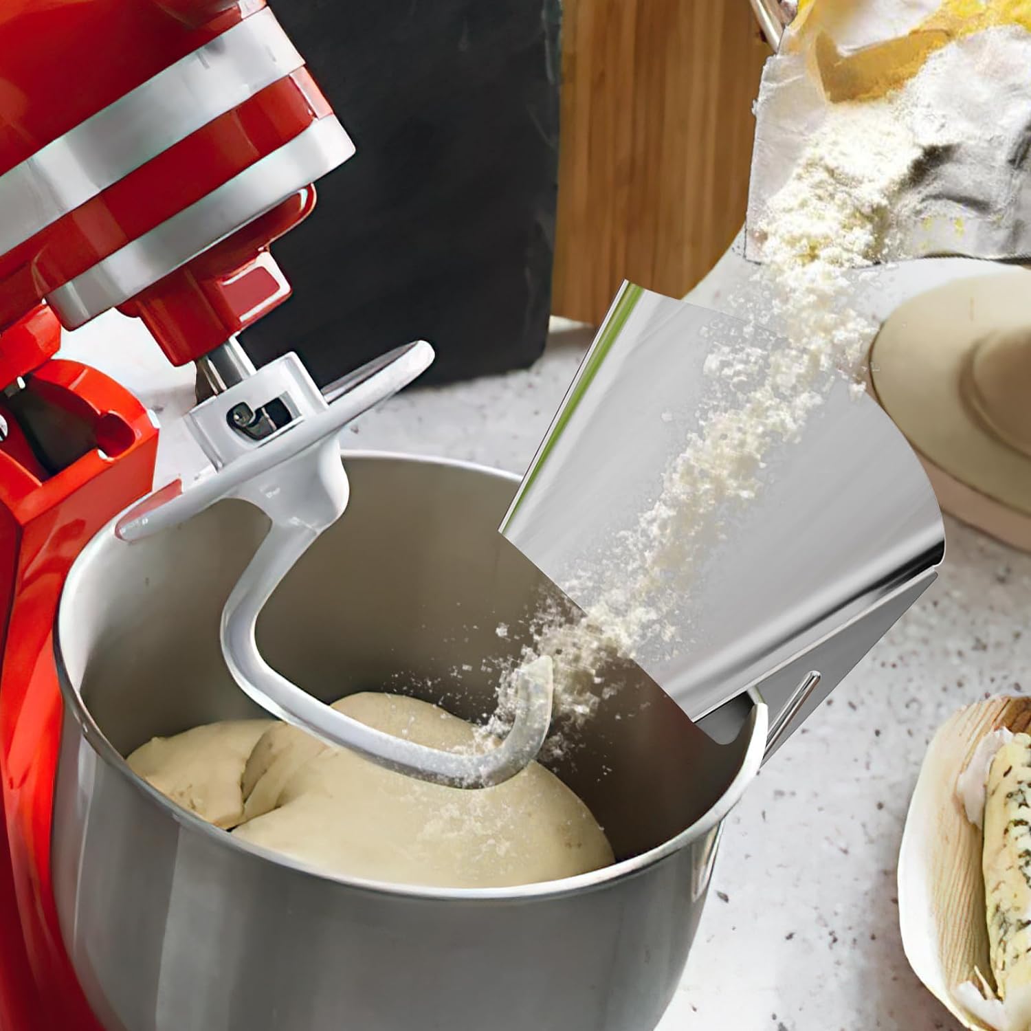 Подставка для заливки миксера  – обзор и цена Kitchen Gadgets Blender