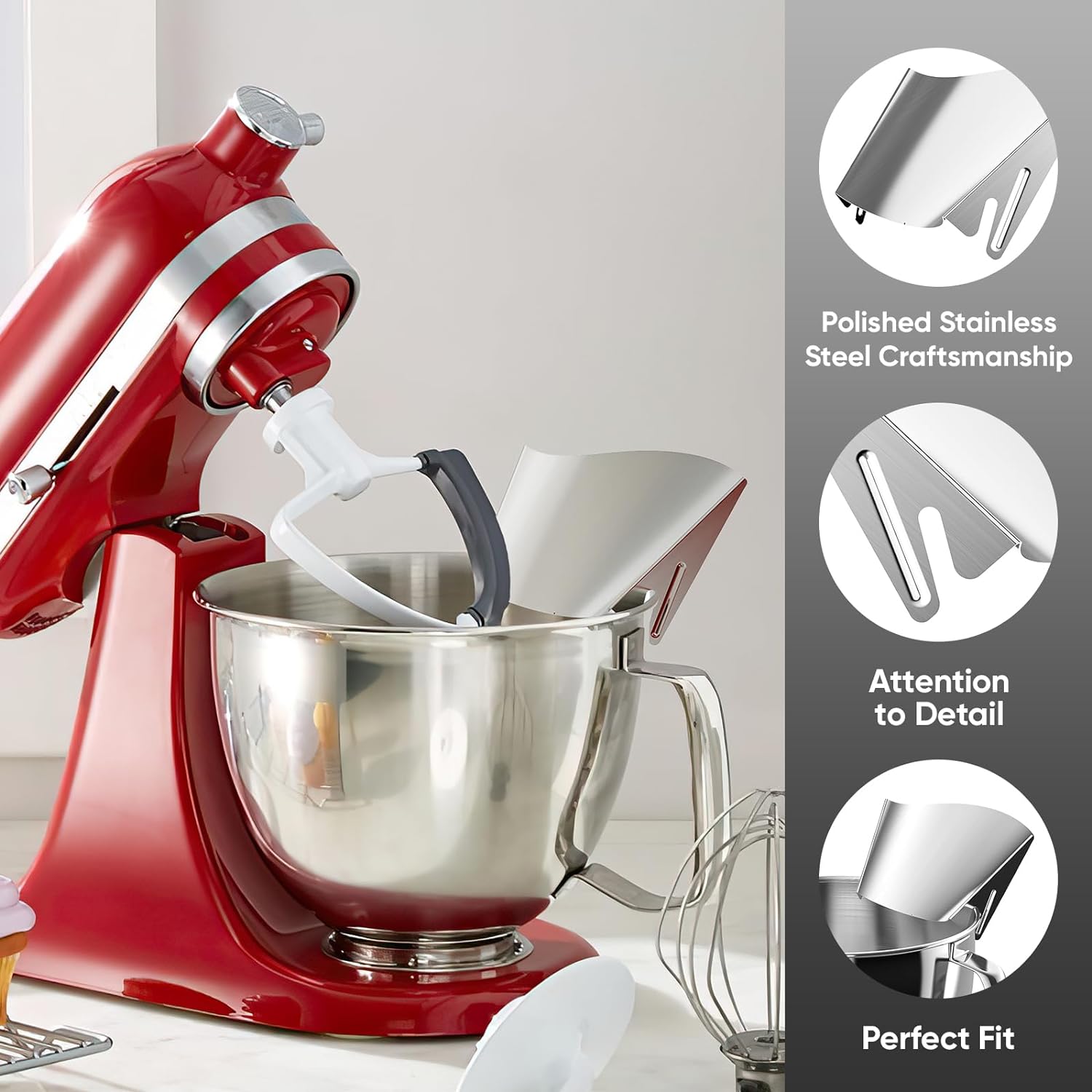 Подставка для заливки миксера  – обзор и цена Kitchen Gadgets Blender