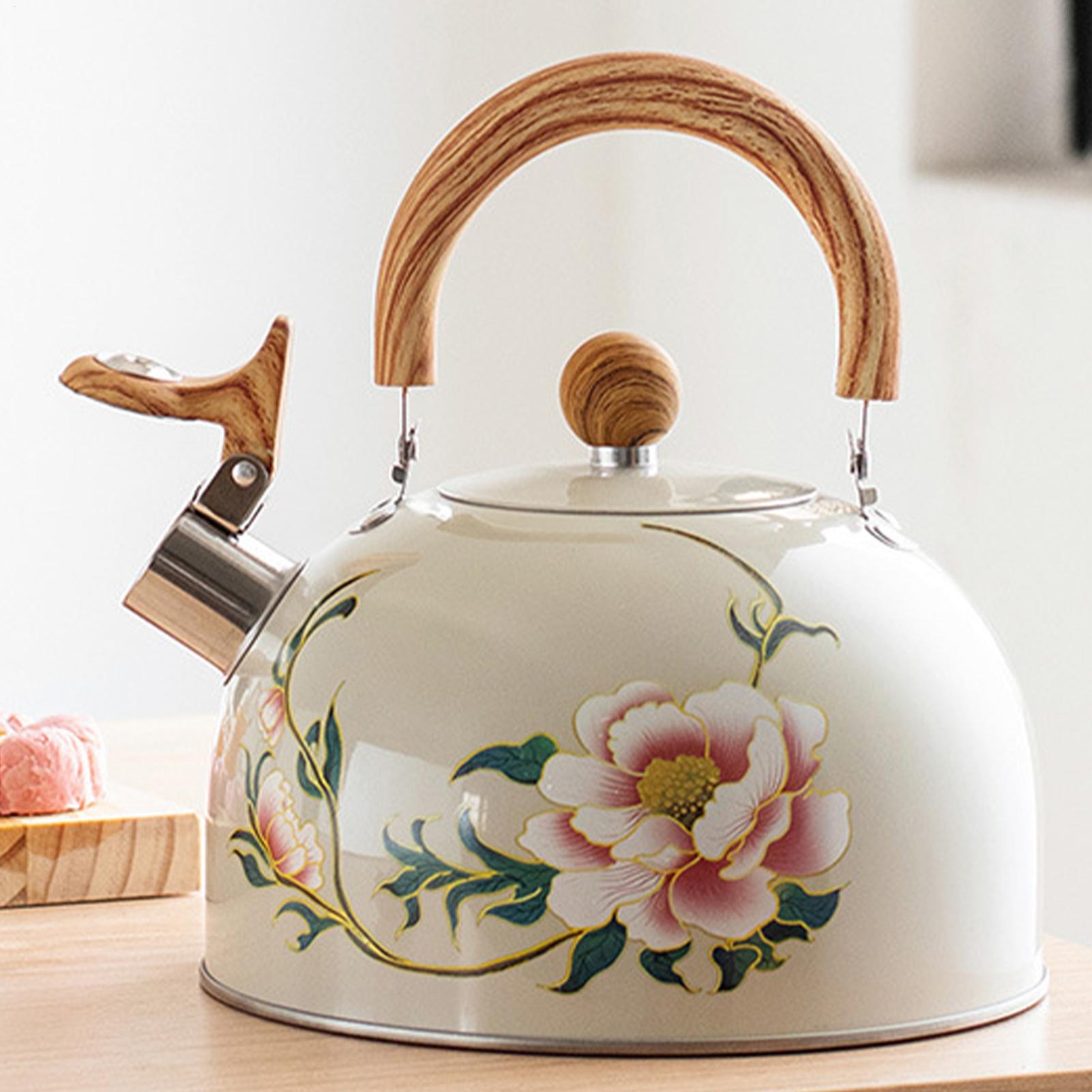 Чайник-котел, винтажный эмалир – обзор и цена Kitchen Gadgets Vintage
