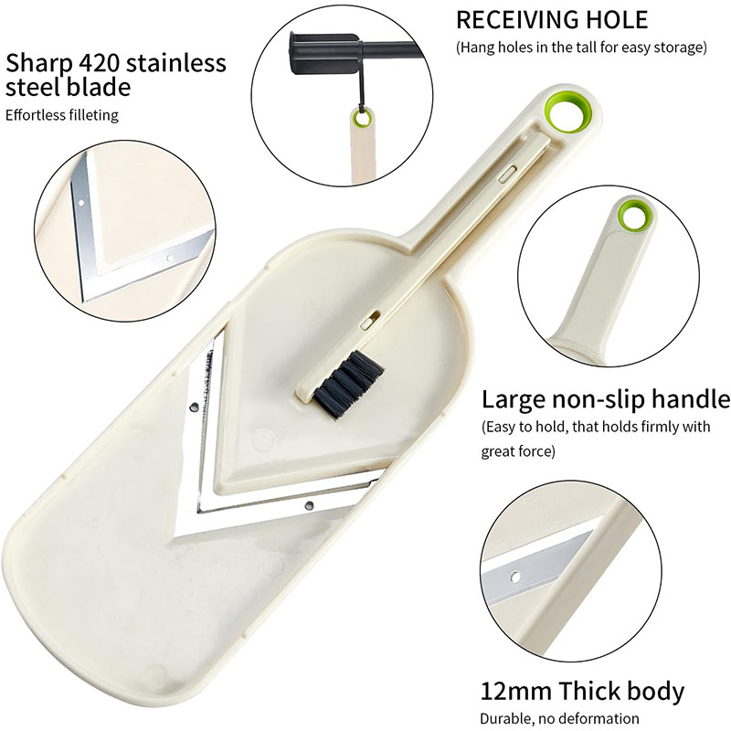 Японская ультратонкая овощерез – обзор и цена Kitchen Gadgets Japanese
