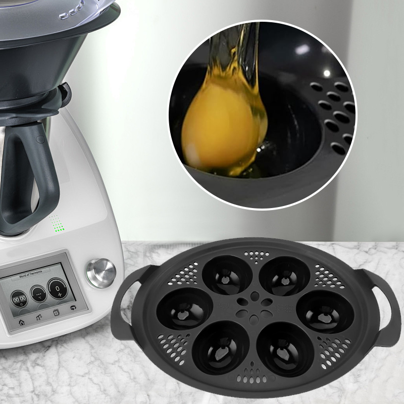 Яйцеварка 6 в 1 для Thermomix  – обзор и цена Kitchen Gadgets Thermomix