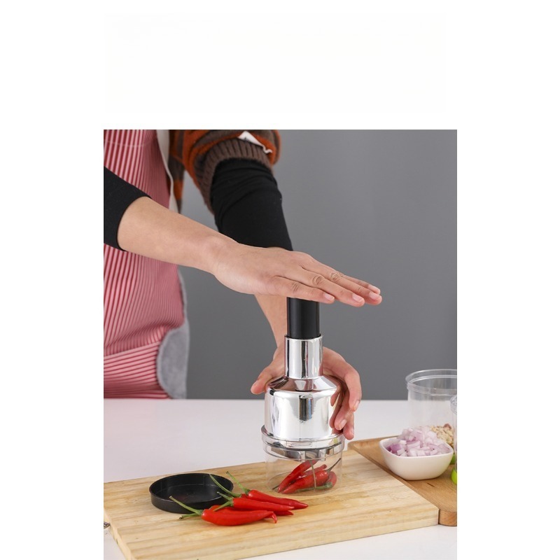 Ручной пресс для чеснока и ово – обзор и цена Kitchen Gadgets Vegetable Chopper