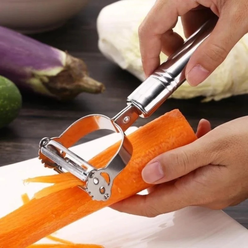 Терка-шинковка из нержавеющей  – обзор и цена Spiralizer Vegetable Noodle