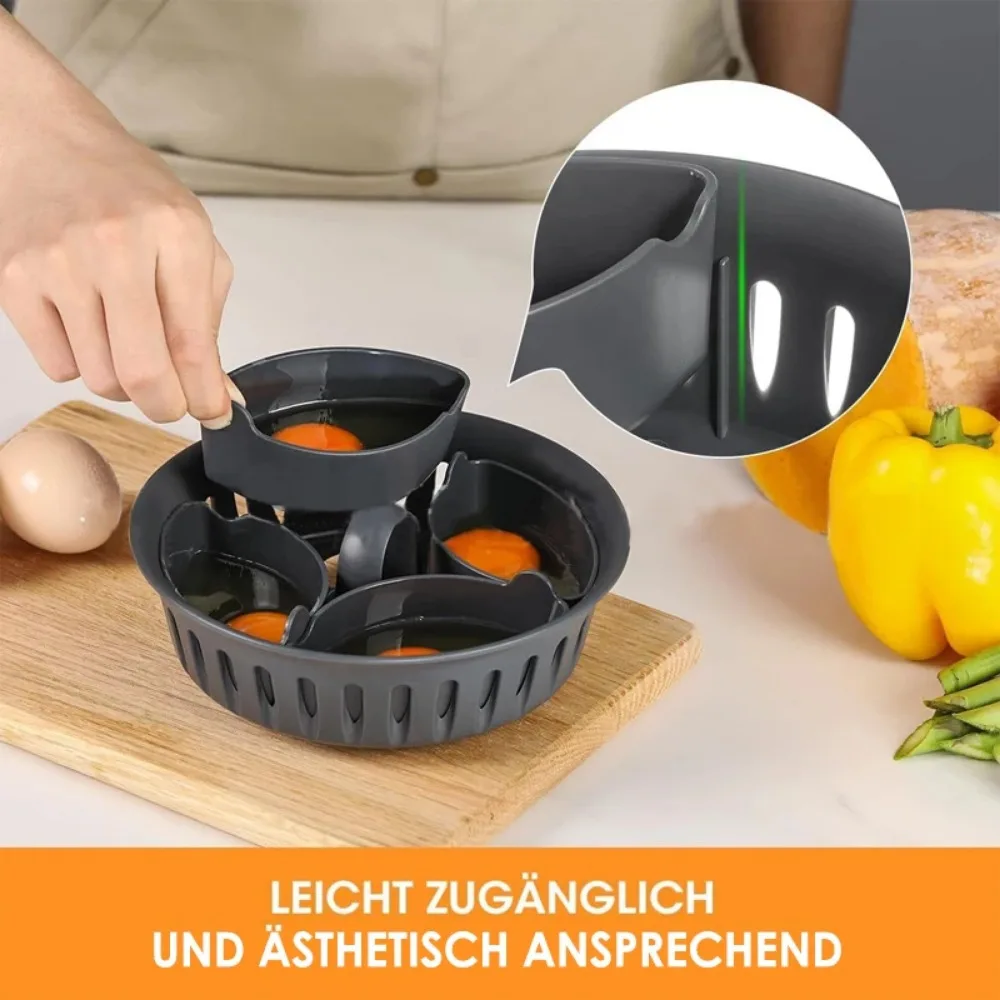 1 шт., держатель для яиц «два  – обзор и цена Kitchen Gadgets Thermomix