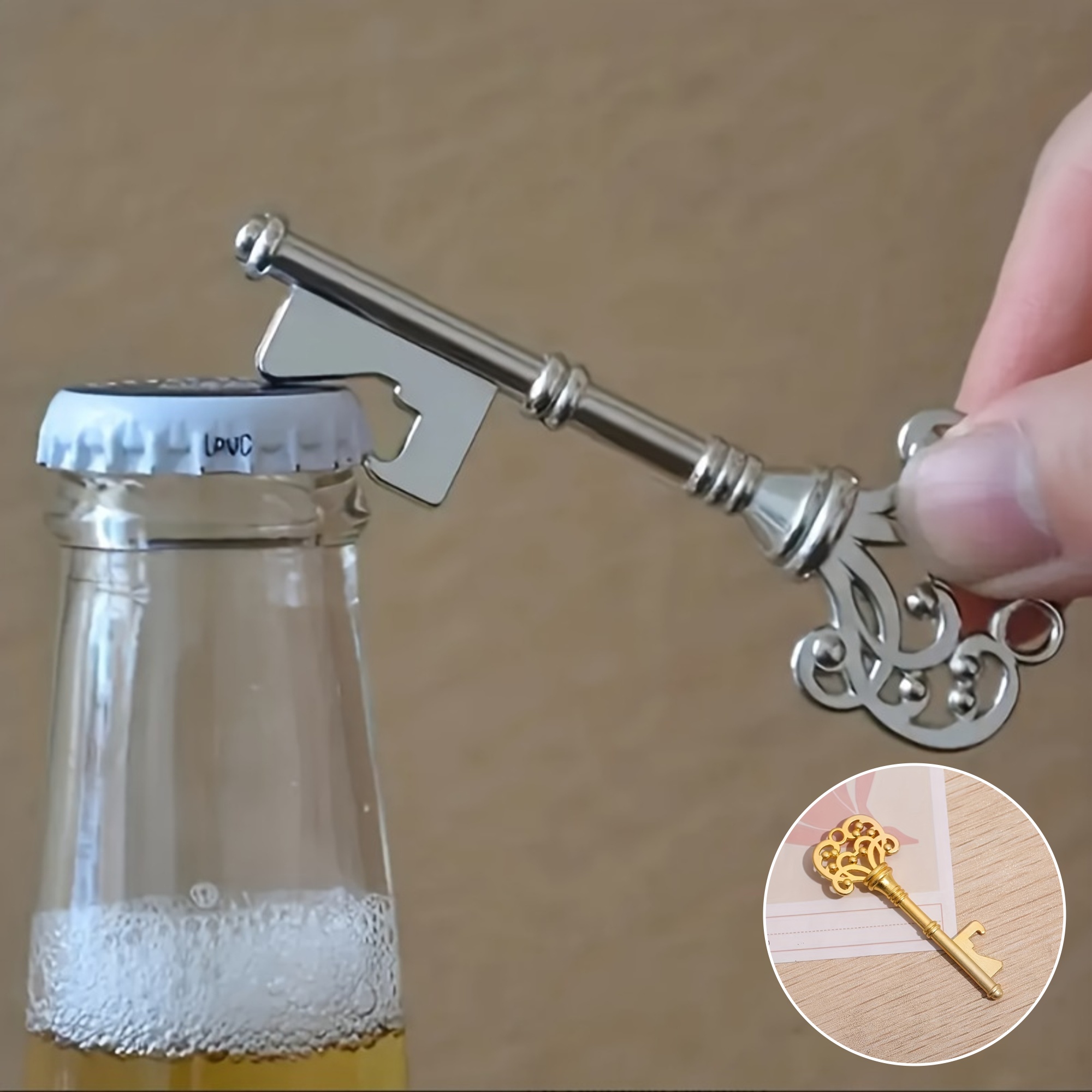 1 шт., открывалка для бутылок, – обзор и цена Kitchen Gadgets Vintage
