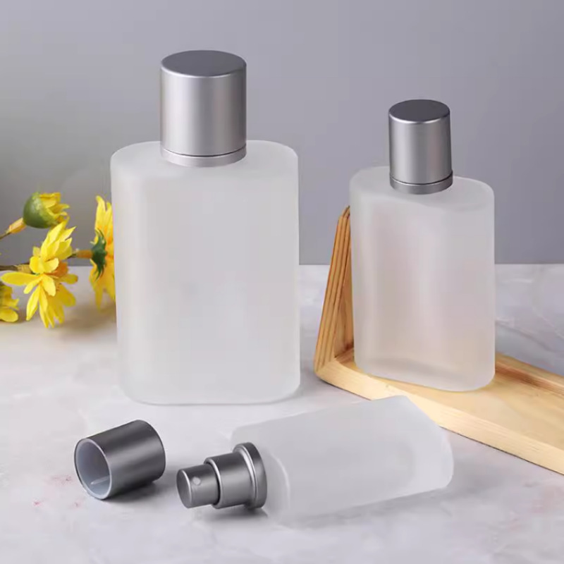 Флакон для духов из матового с – обзор и цена Oil Mister Spray Bottle