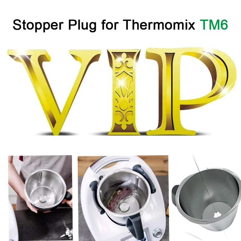 Заглушка основной кастрюли для – обзор и цена Kitchen Gadgets Thermomix