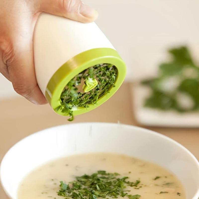 Ручная мельница для трав и спе – обзор и цена Kitchen Gadgets Vegetable Chopper