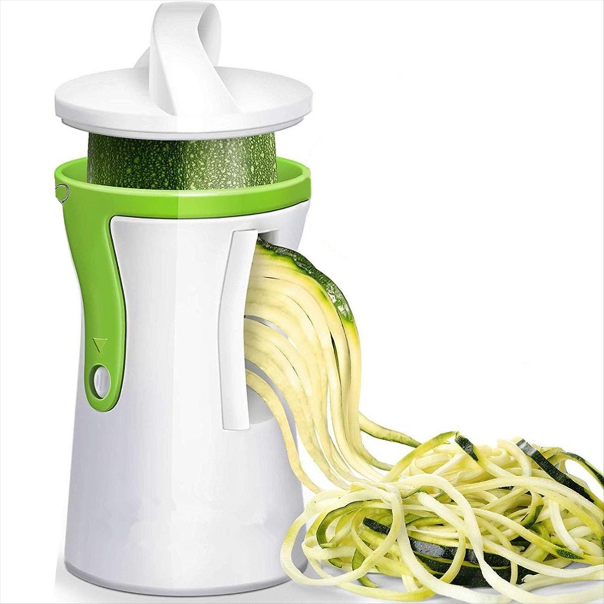 Спиральный измельчитель овощей – обзор и цена Spiralizer Vegetable Noodle