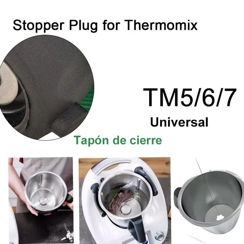 Заглушка для чаши TM7 для Ther – обзор и цена Kitchen Gadgets Thermomix