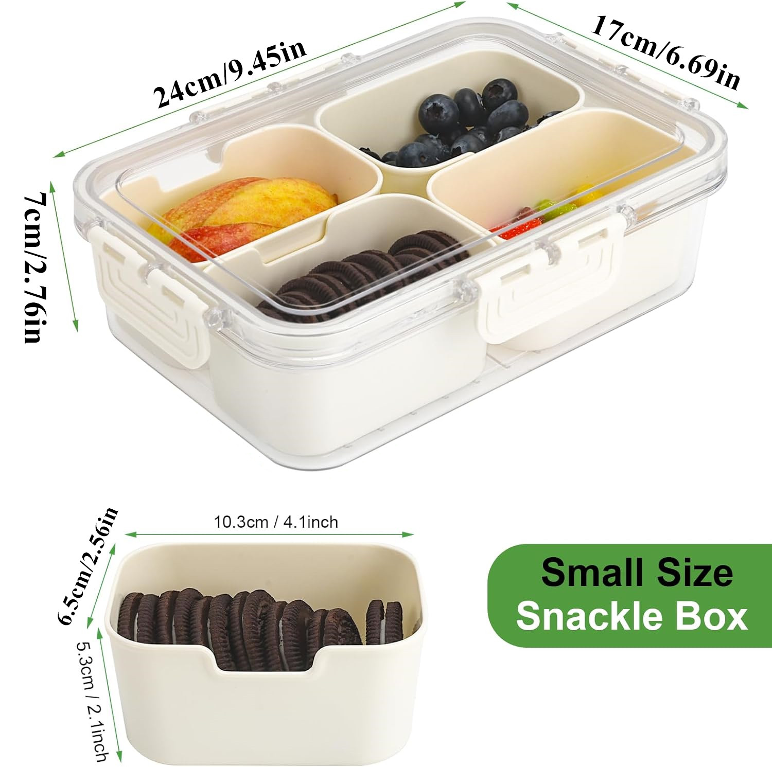 Портативный контейнер для еды, – обзор и цена Kitchen Gadgets Organizer