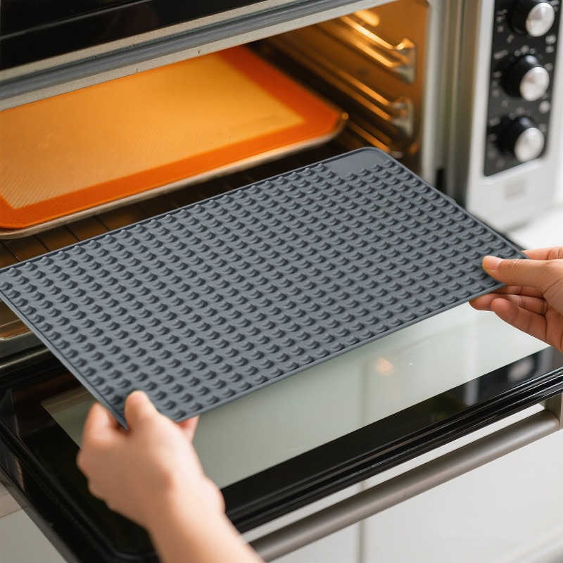 Термостойкая защитная подкладк – обзор и цена Kitchen Gadgets Organizer
