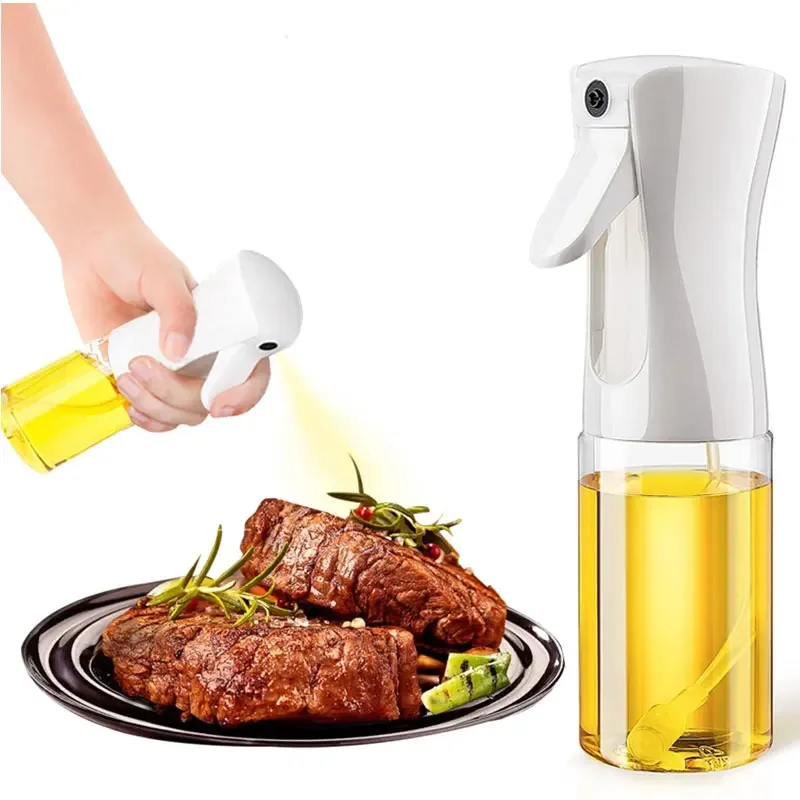 Бутылка-распылитель для масла  – обзор и цена Oil Mister Spray Bottle
