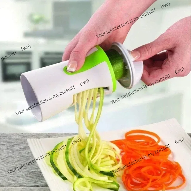 Zucchini макаронный аппарат дл – обзор и цена Spiralizer Vegetable Noodle