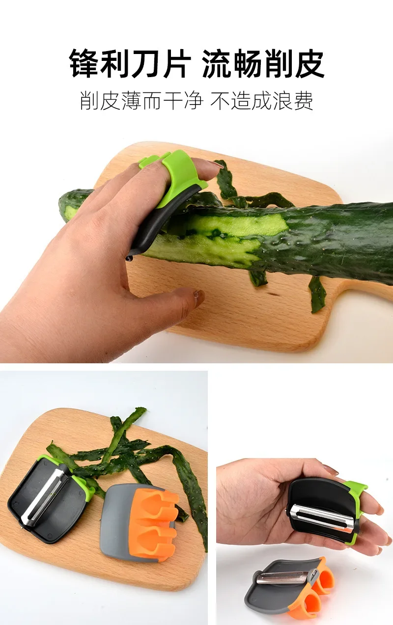 Овощечистка ручная Swift: для  – обзор и цена Kitchen Helper Gadgets