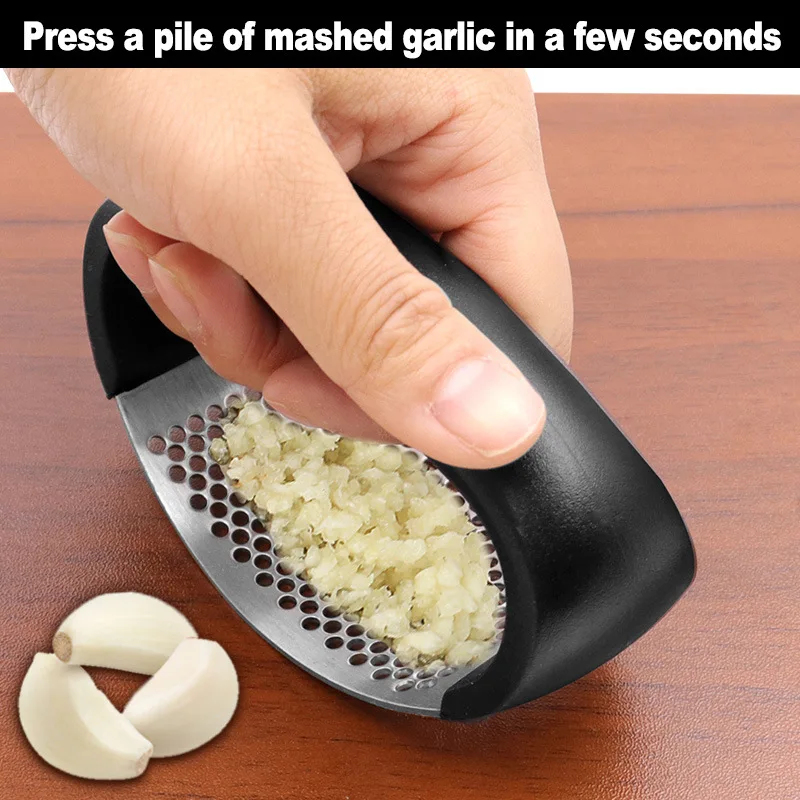 1-6 шт. Пресс для чеснока из н – обзор и цена Kitchen Gadgets Vegetable Chopper